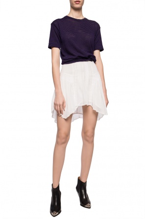 Patterned t-shirt, zdjęcie 2 Patterned t-shirt od Isabel Marant Etoile